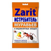 средство от муравьев и клещей истребитель дюшес,  зарит, 10 мл