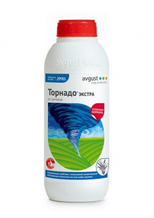 торнадо экстра, сзр, avgust, 1 л