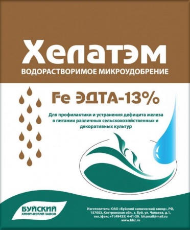 хелатэм эдtа fe 13%